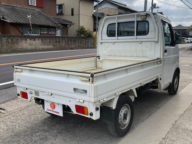 Suzuki CARRY TRUCK 2003