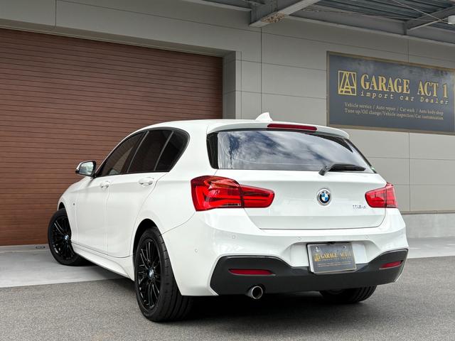 BMW 1 Series 2018