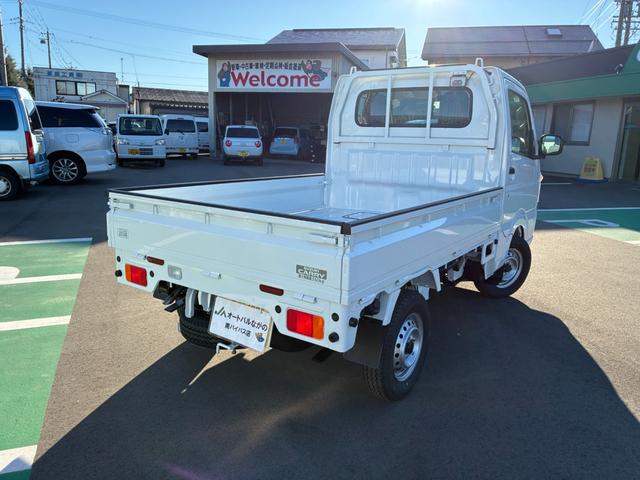 Suzuki CARRY TRUCK 2025