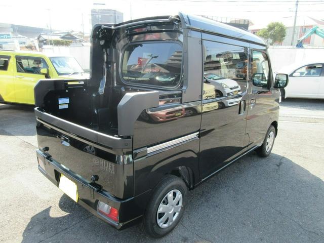 Daihatsu HIJET CARGO 2025