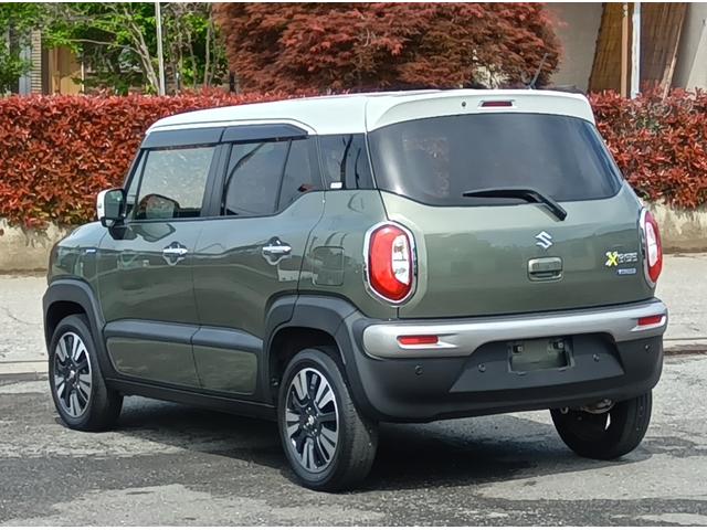 Suzuki XBEE 2022