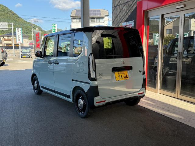 Honda N-BOX JOY 2025