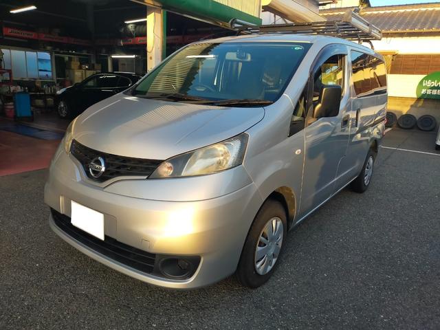 Nissan NV200 VANETTE VAN 2015
