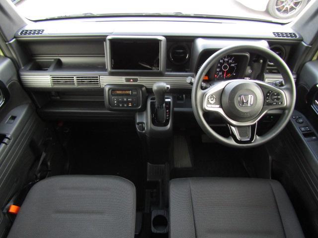 Honda N-VAN PLUS STYLE 2021