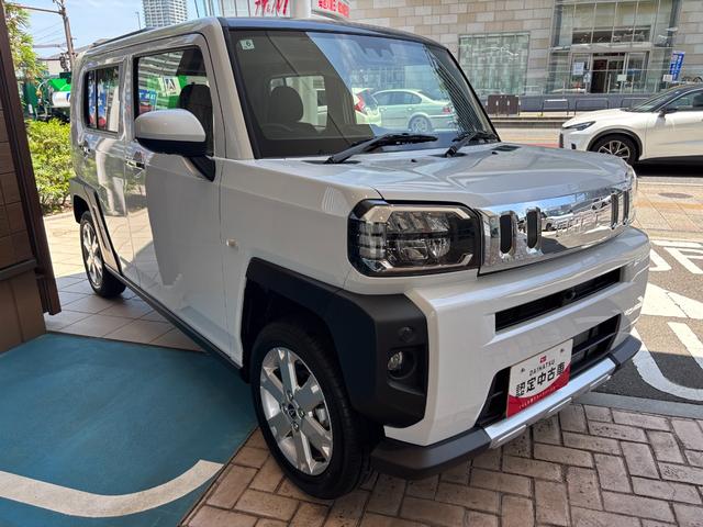 Daihatsu TAFT 2025