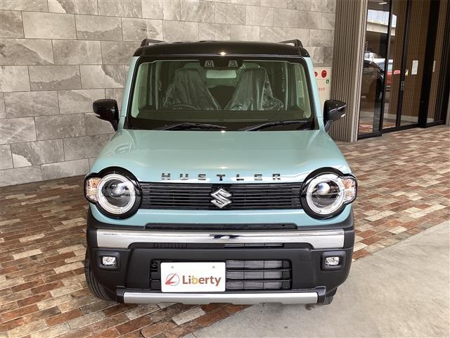 Suzuki HUSTLER 2024
