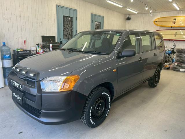 Toyota PROBOX 2018