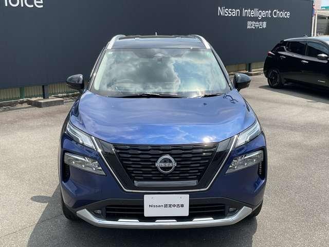 Nissan X-TRAIL 2024