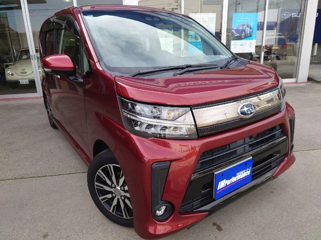 Subaru STELLA 2017