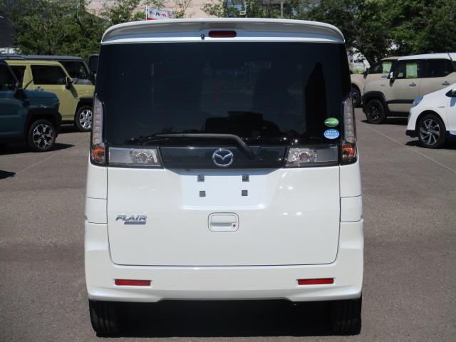 Mazda FLAIR WAGON CUSTOM STYEL 2017
