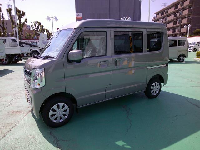Suzuki EVERY 2024