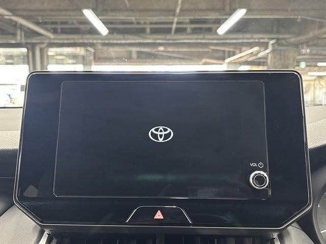 Toyota HARRIER 2023