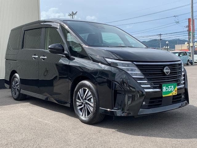 Nissan SERENA 2024