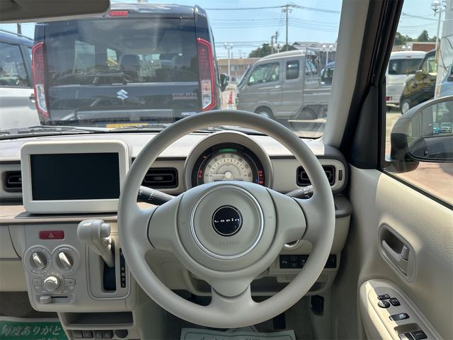 Suzuki ALTO LAPIN 2024