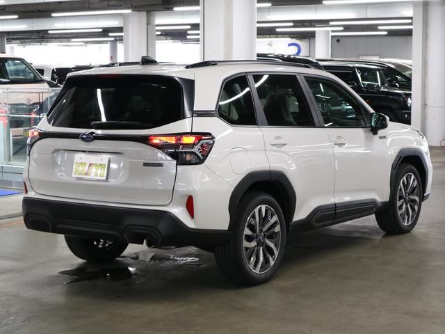 Subaru FORESTER 2026