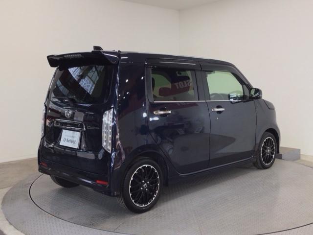 Honda N-WGN CUSTOM 2025