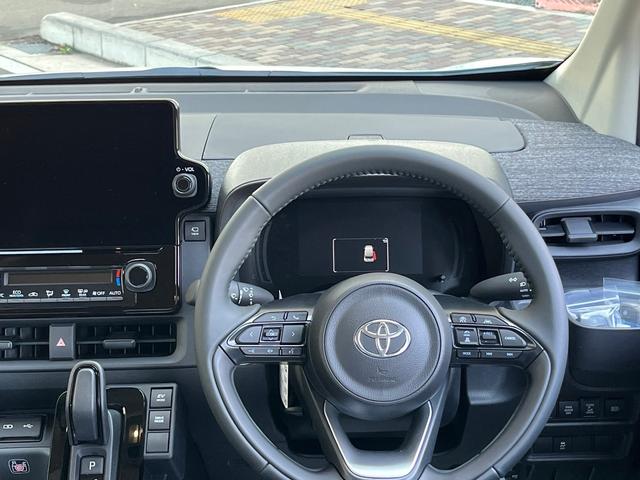 Toyota SIENTA 2024