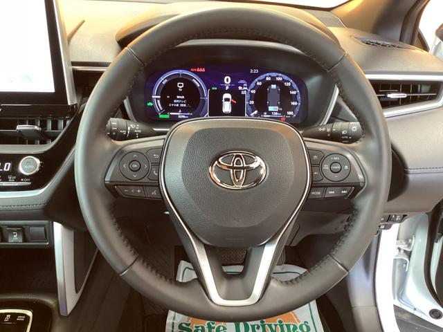 Toyota COROLLA CROSS 2024
