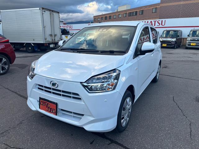 Daihatsu MIRA E:S 2025