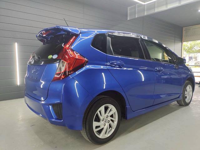 Honda FIT 2016