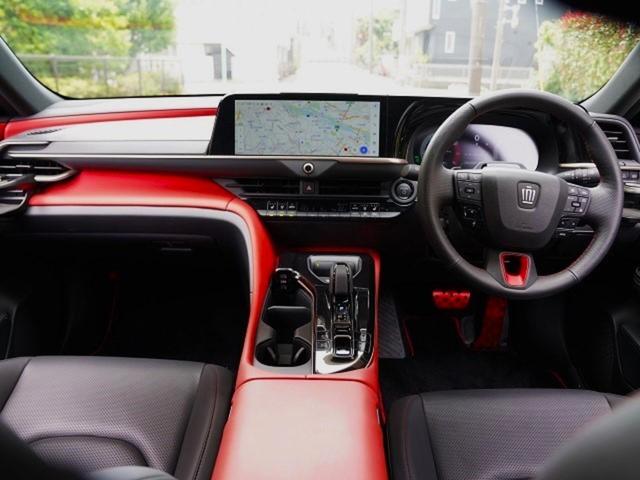 Toyota CROWN SPORT 2024