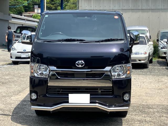 Toyota HIACE VAN 2021