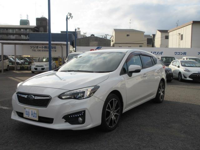 Subaru IMPREZA SPORTS 2017