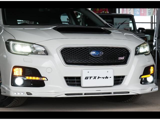 Subaru LEVORG 2016