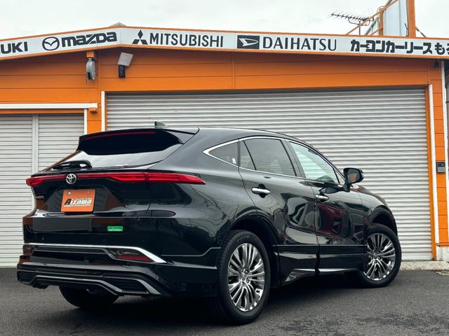 Toyota HARRIER 2024