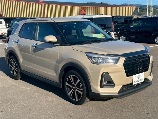 Daihatsu ROCKY 2022