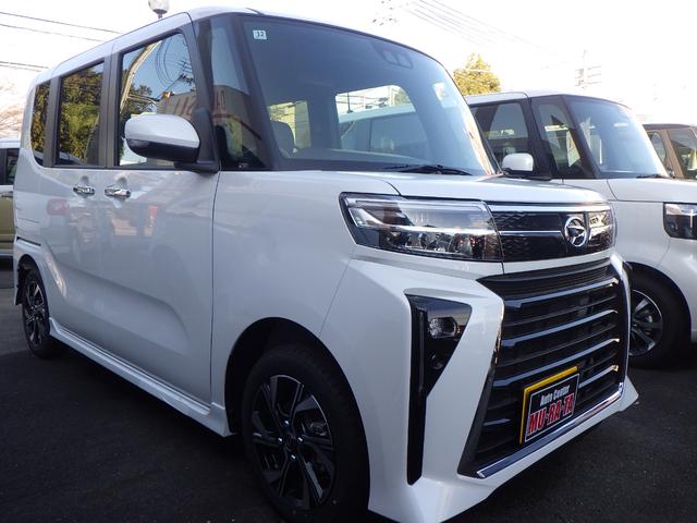 Daihatsu TANTO 2025