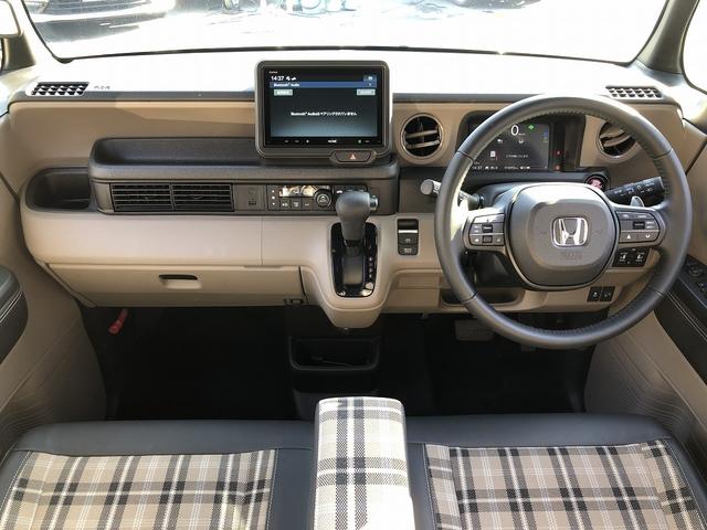 Honda N-BOX JOY 2024