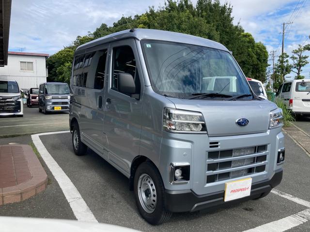 Subaru SAMBAR VAN 2024
