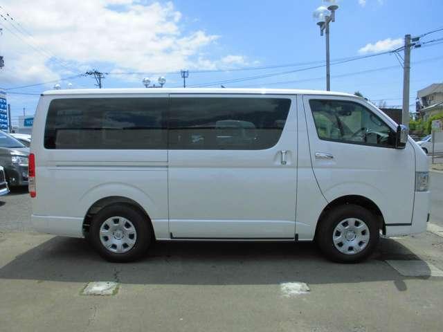 Toyota HIACE VAN 2025