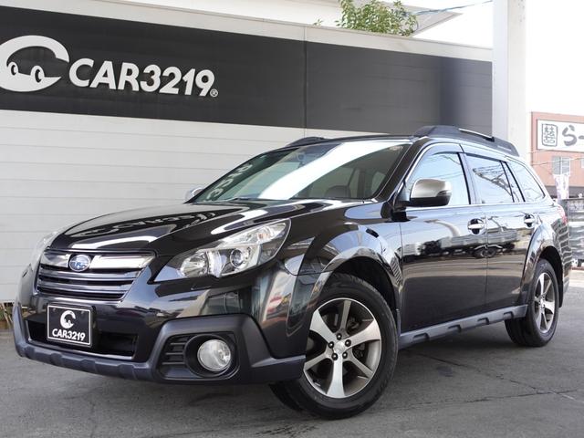 Subaru LEGACY OUTBACK 2014