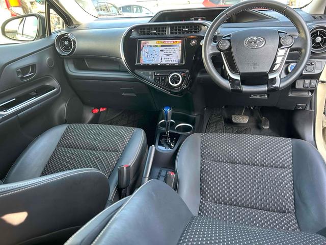 Toyota AQUA 2018