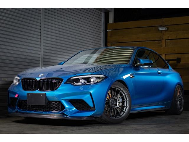 BMW M2 2018