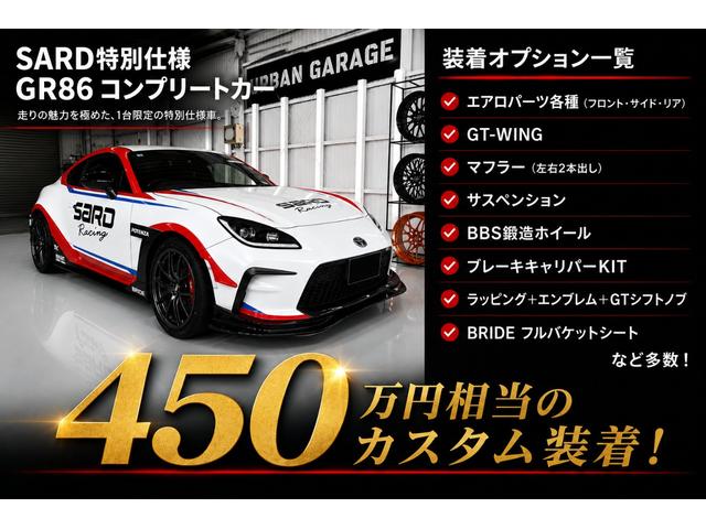Toyota GR86 2024