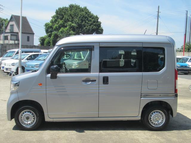 Honda N-VAN 2018