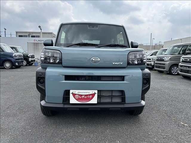 Daihatsu TAFT 2024