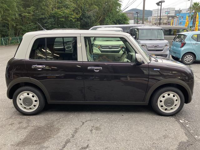 Suzuki ALTO LAPIN LC 2025