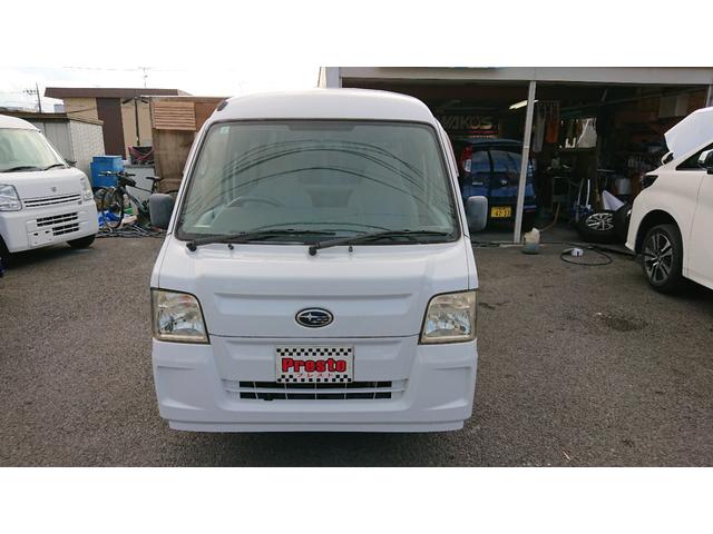 Subaru SAMBAR VAN 2011