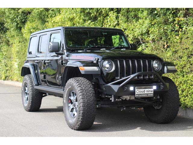Chrysler Jeep JEEP WRANGLER UNLIMITED 2019