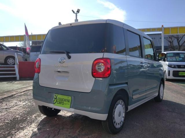 Daihatsu MOVE CANBUS 2026