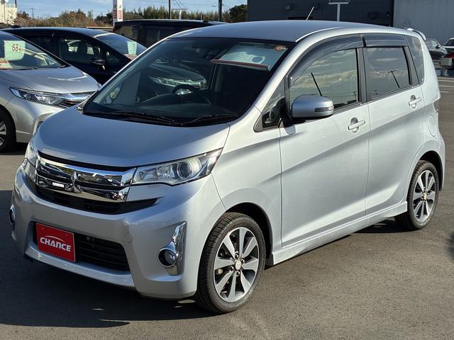 Mitsubishi EK CUSTOM 2015