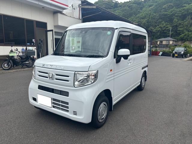 Honda N-VAN 2025