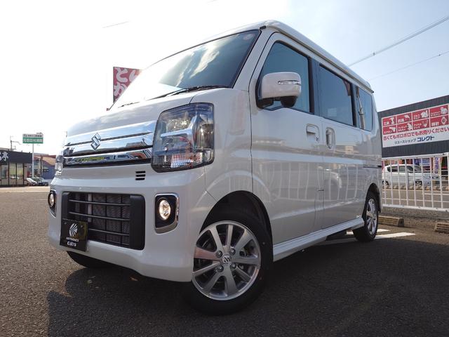 Suzuki EVERY WAGON 2025