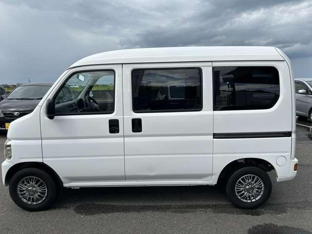 Honda ACTY VAN 2013