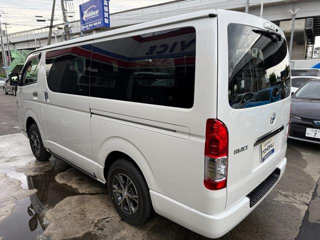 Toyota HIACE VAN 2025
