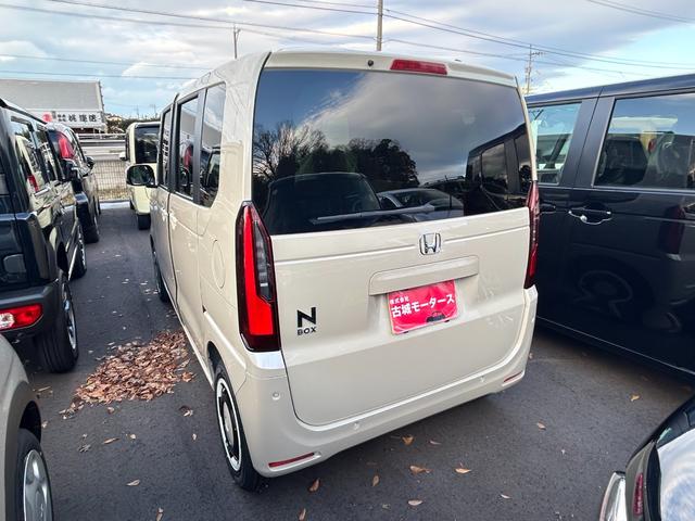 Honda N-BOX 2025